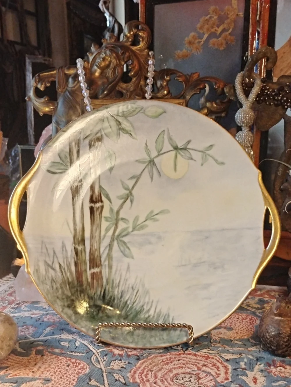 N/A vintage art